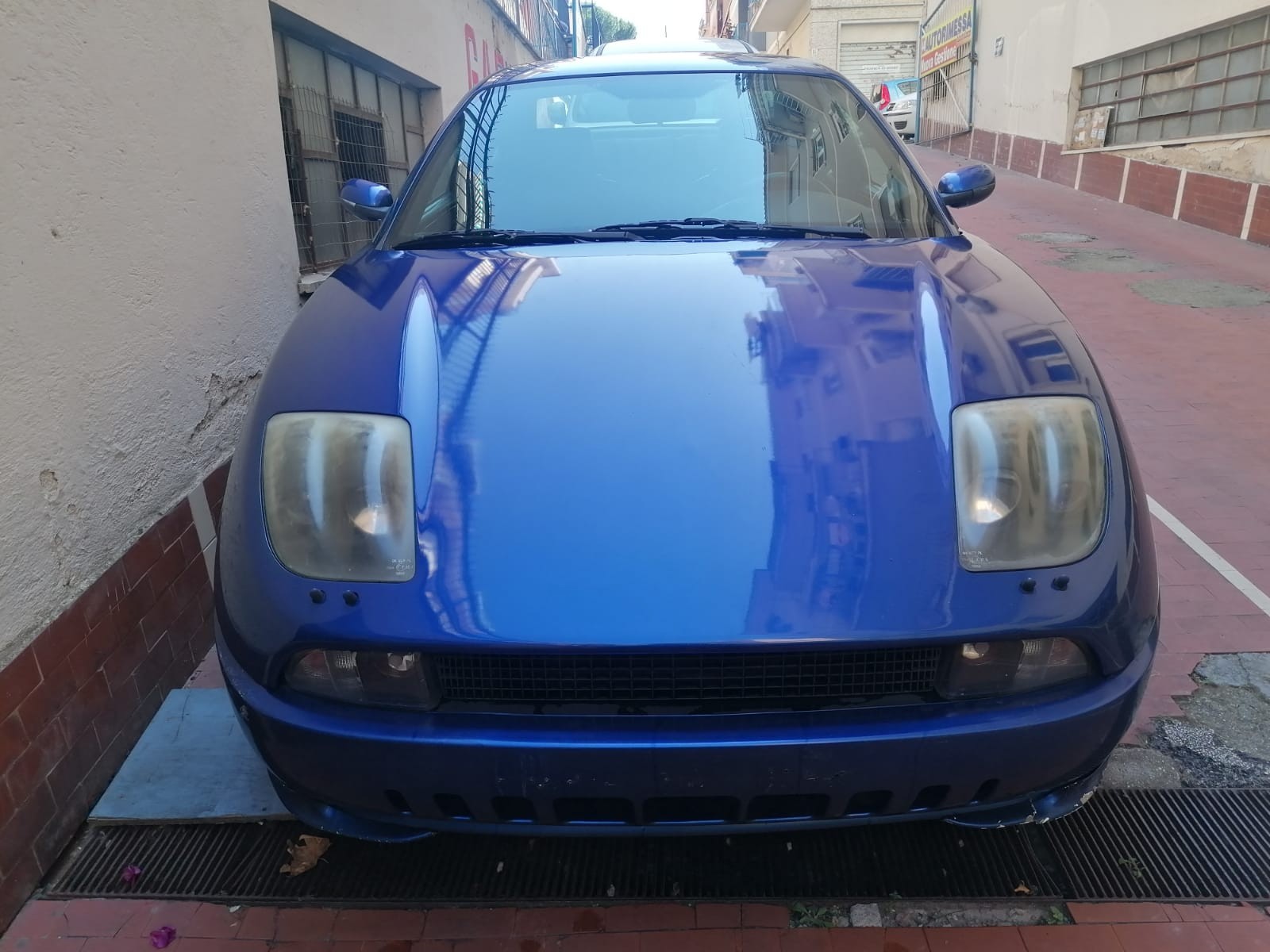 Fiat Coupe 2.0 i.e. turbo 16V Plus usata a Roma