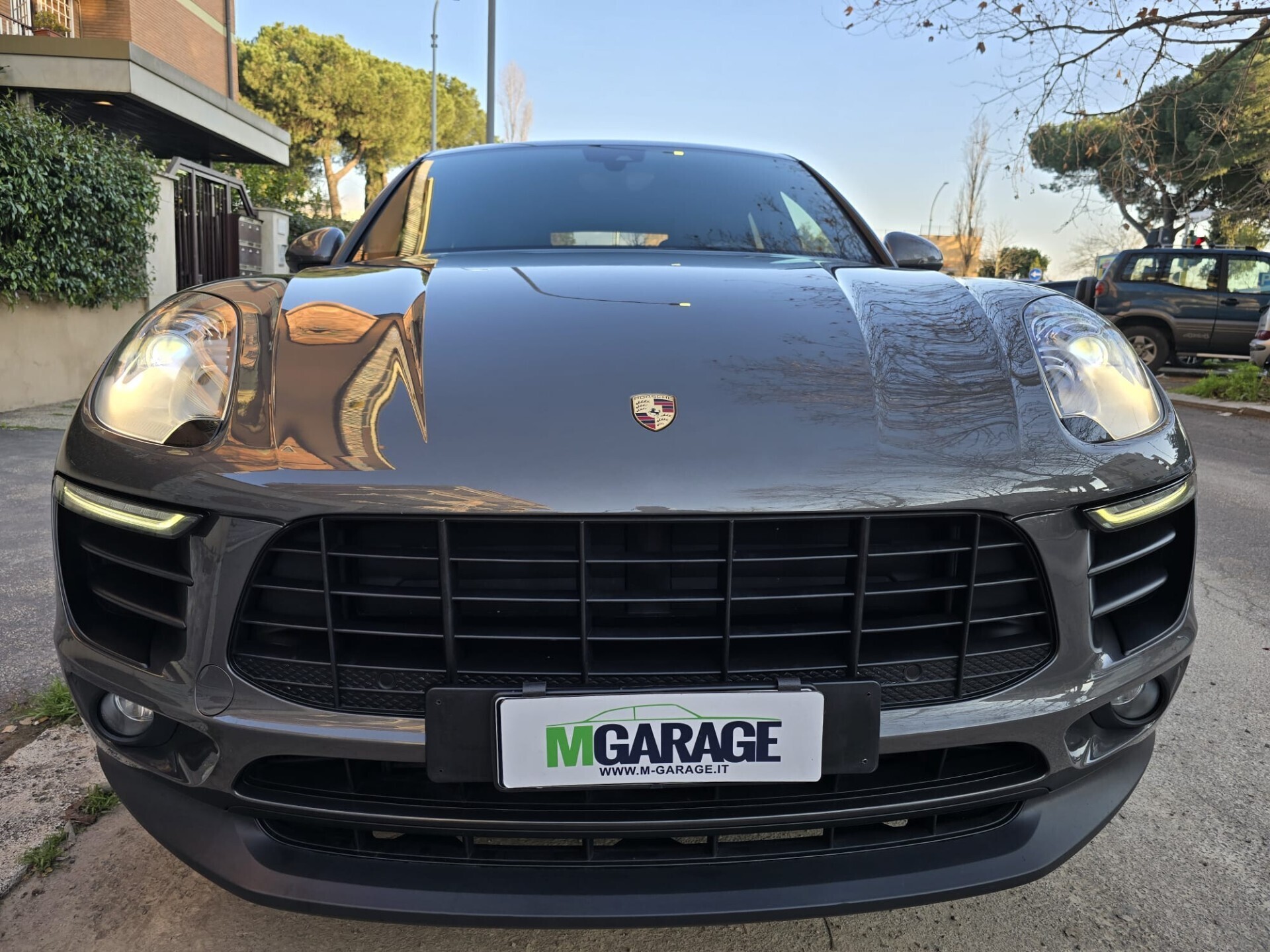 Porsche Macan 2.0 252cv TAGLIANDI PORSCHE foto 1