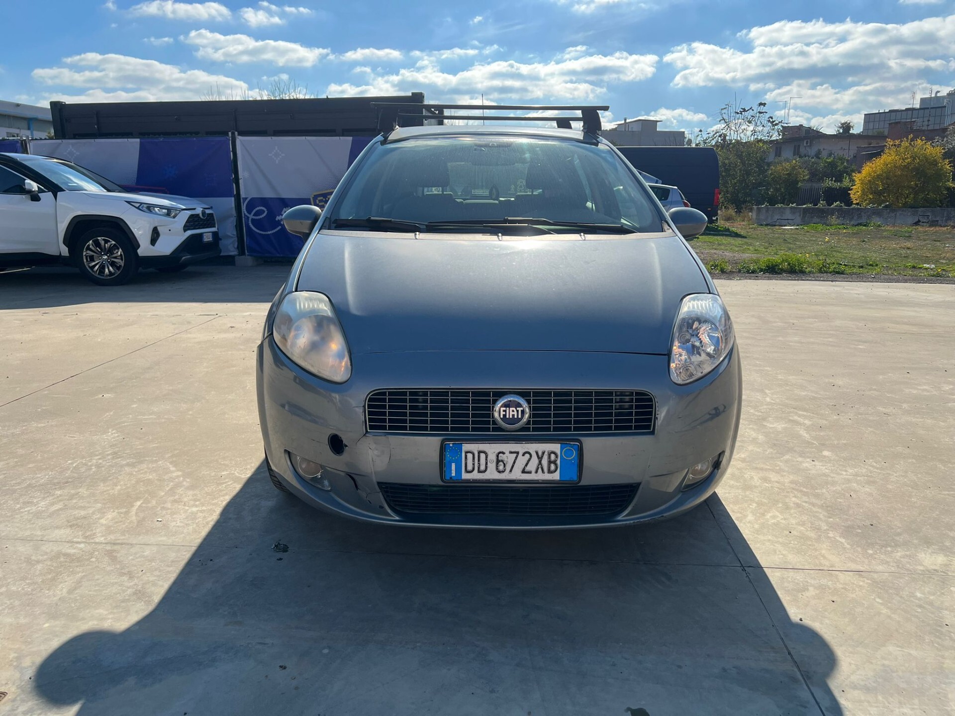 Fiat Grande Punto 1.2 5 porte foto 1