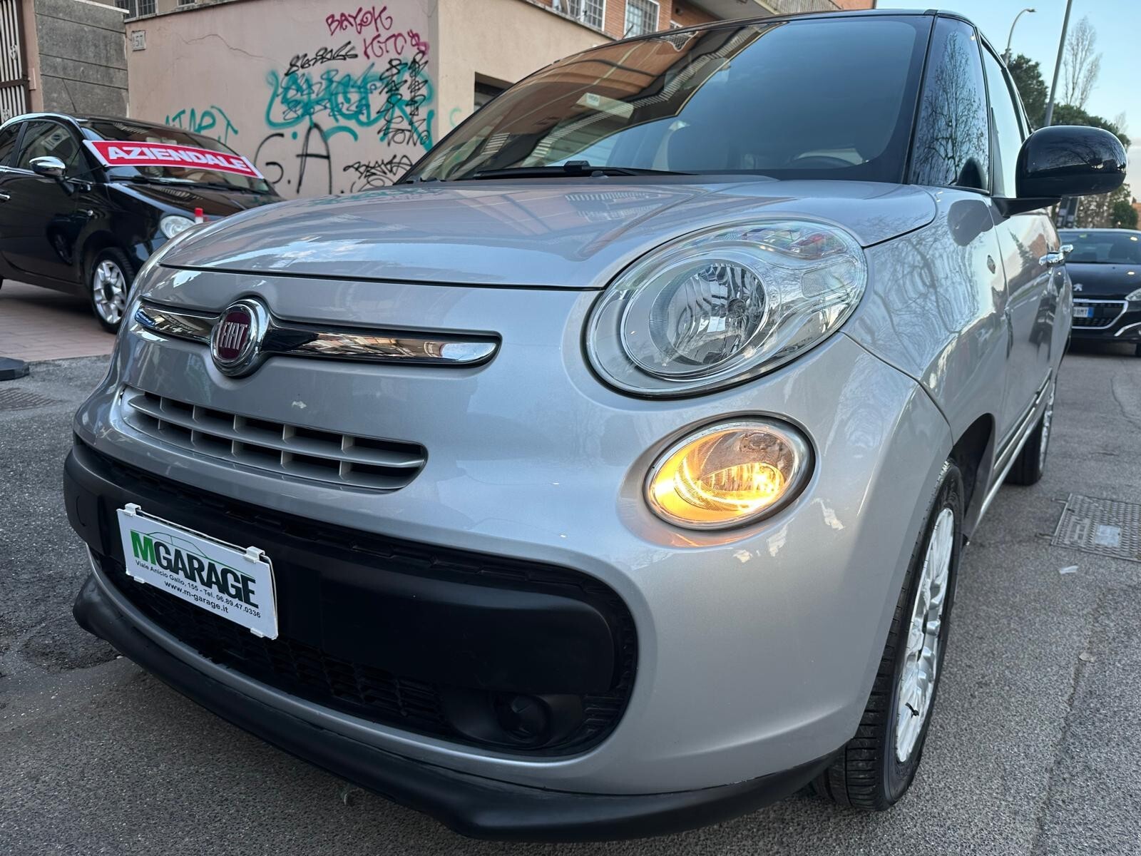 Fiat 500L 1.3 Multijet 85 CV Lounge foto 1