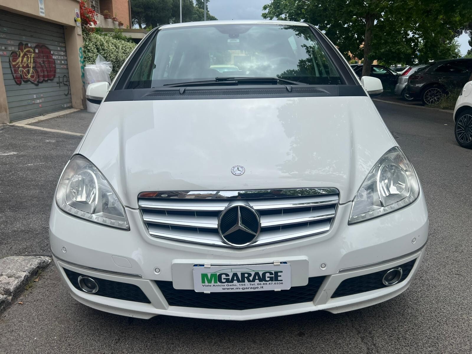 Mercedes-benz A 180 CDI Premium 2011 venduta da M Garage Roma