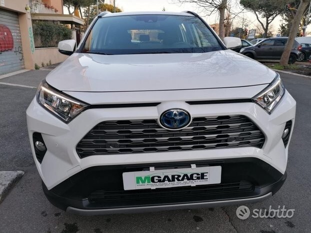 Toyota RAV 4 2.5 HV  Business NO OBBL. FINANZ. foto 1
