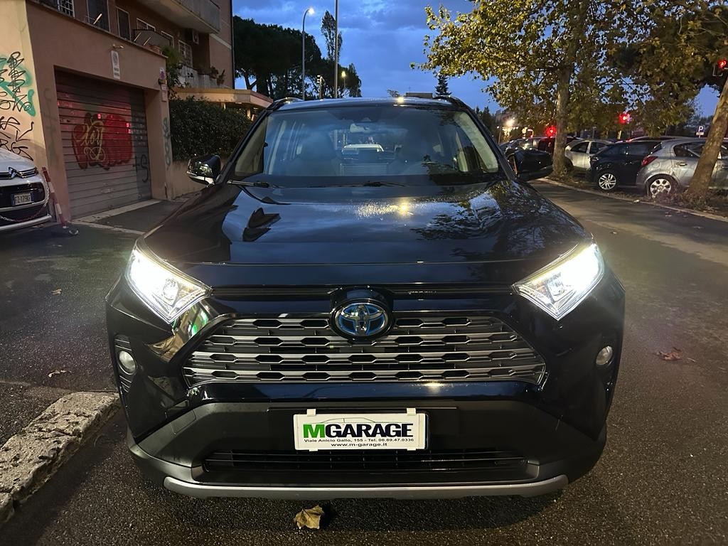 Toyota RAV 4 2.5 HV Business NO OBBL. FINANZ. foto 1