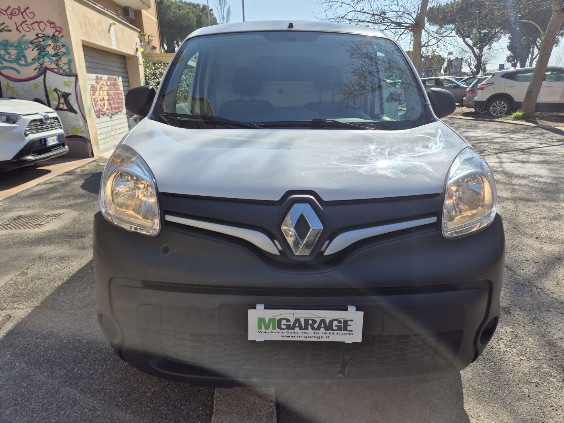 Renault Kangoo dCi 95CV Express + IVA foto 1