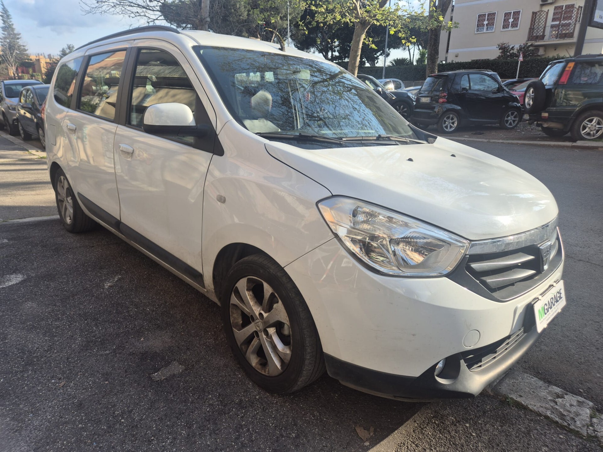 Dacia Lodgy 1.5 dCi 8V 90CV Start&Stop 7 posti SS Ambiance Family foto 1