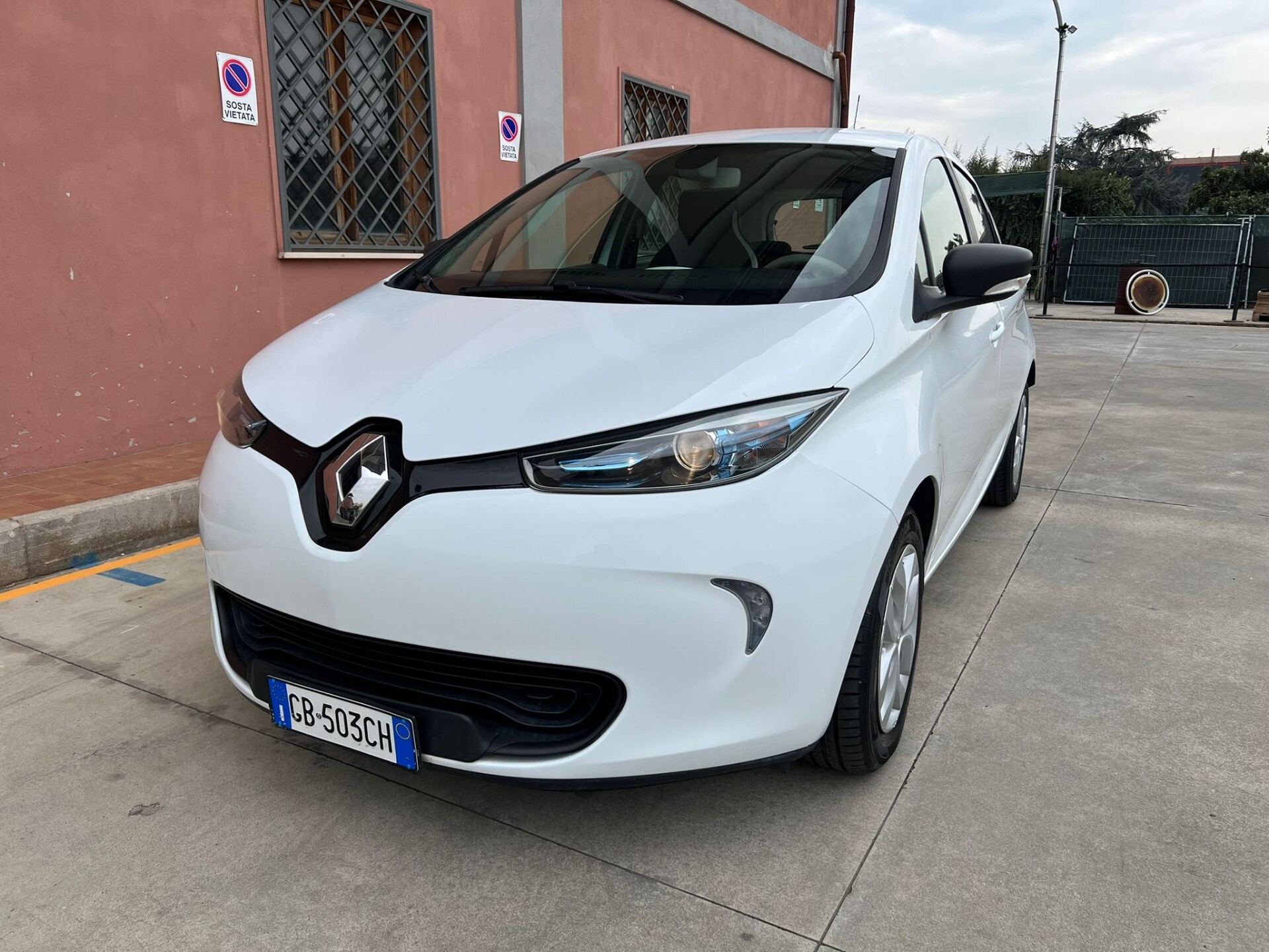 Renault ZOE Life Q90 - BATTERIE IN GARANZIA foto 1