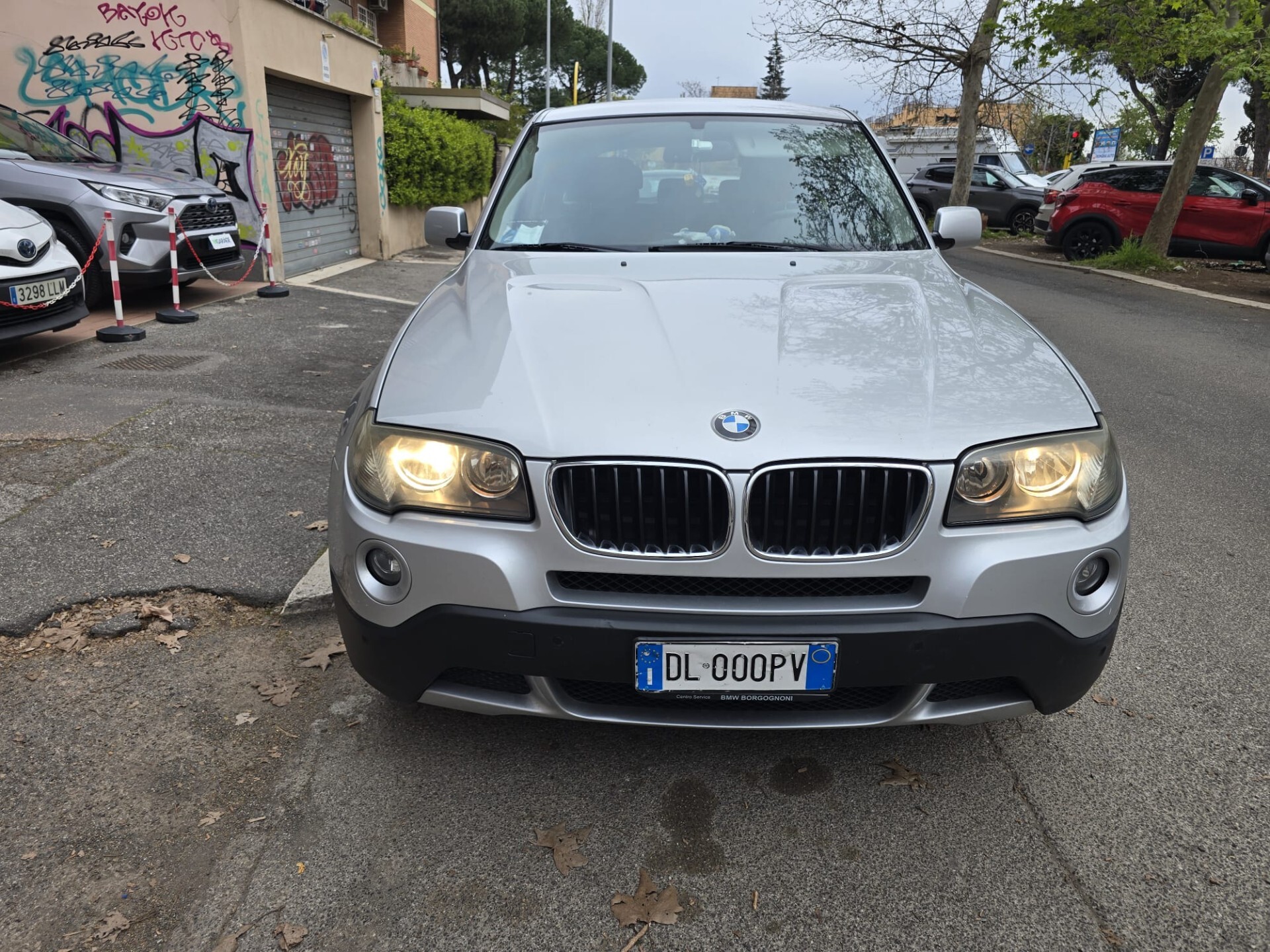 Bmw X3 2.0d cat foto 1