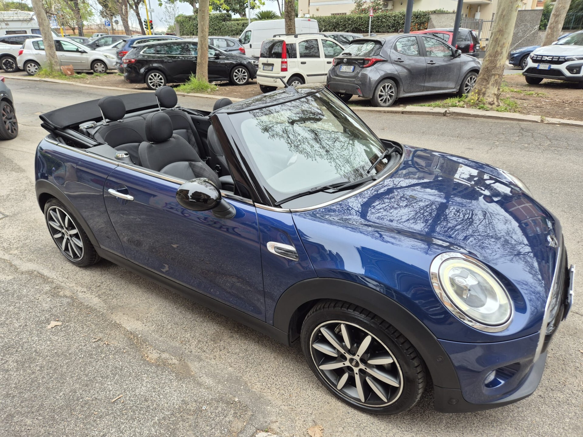 Mini 1.5 Cooper Cabrio C.AUTOM. foto 1