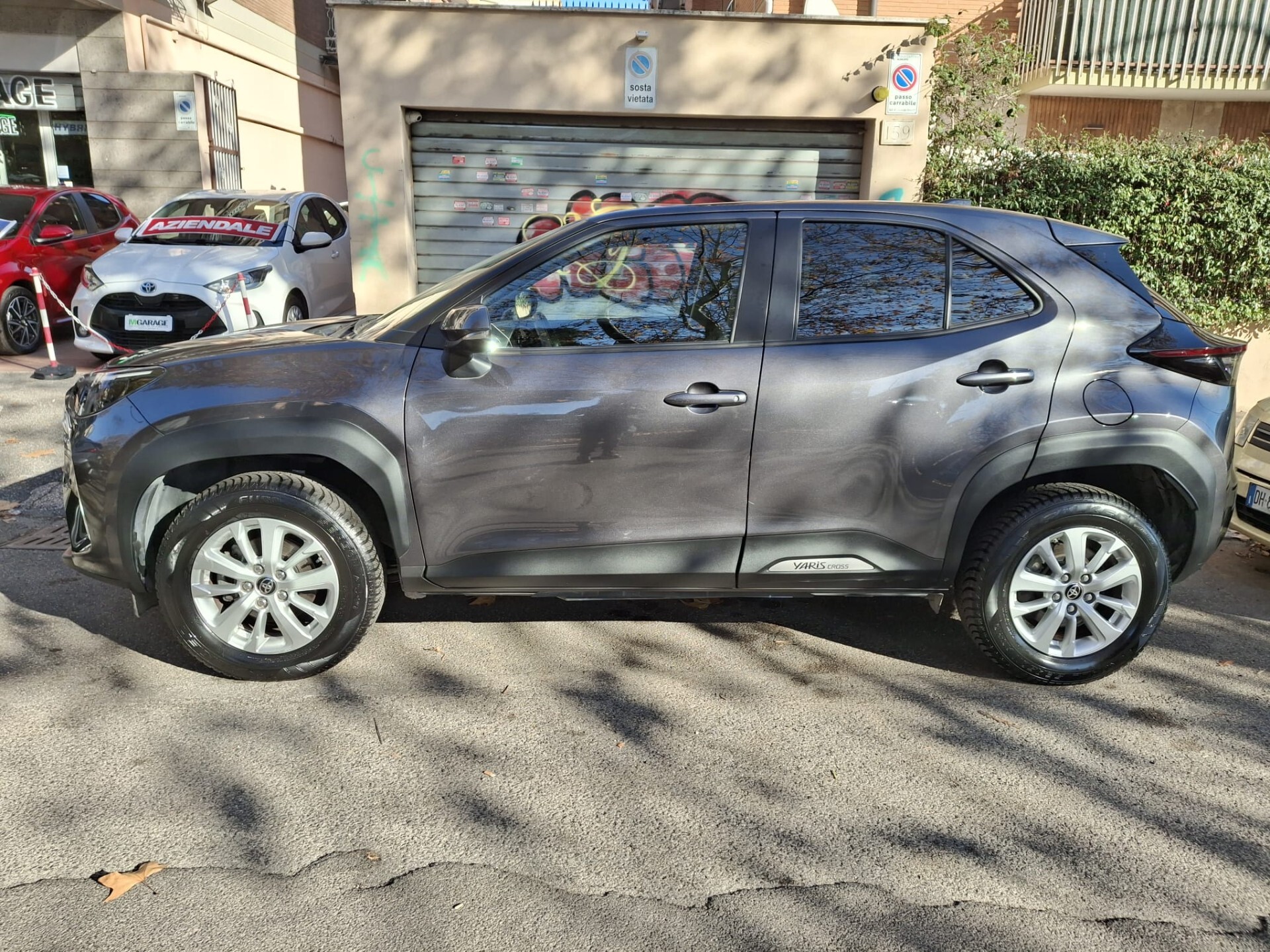 Toyota Yaris Cross 1.5 Hybrid 5p. E-CVT Business foto 1