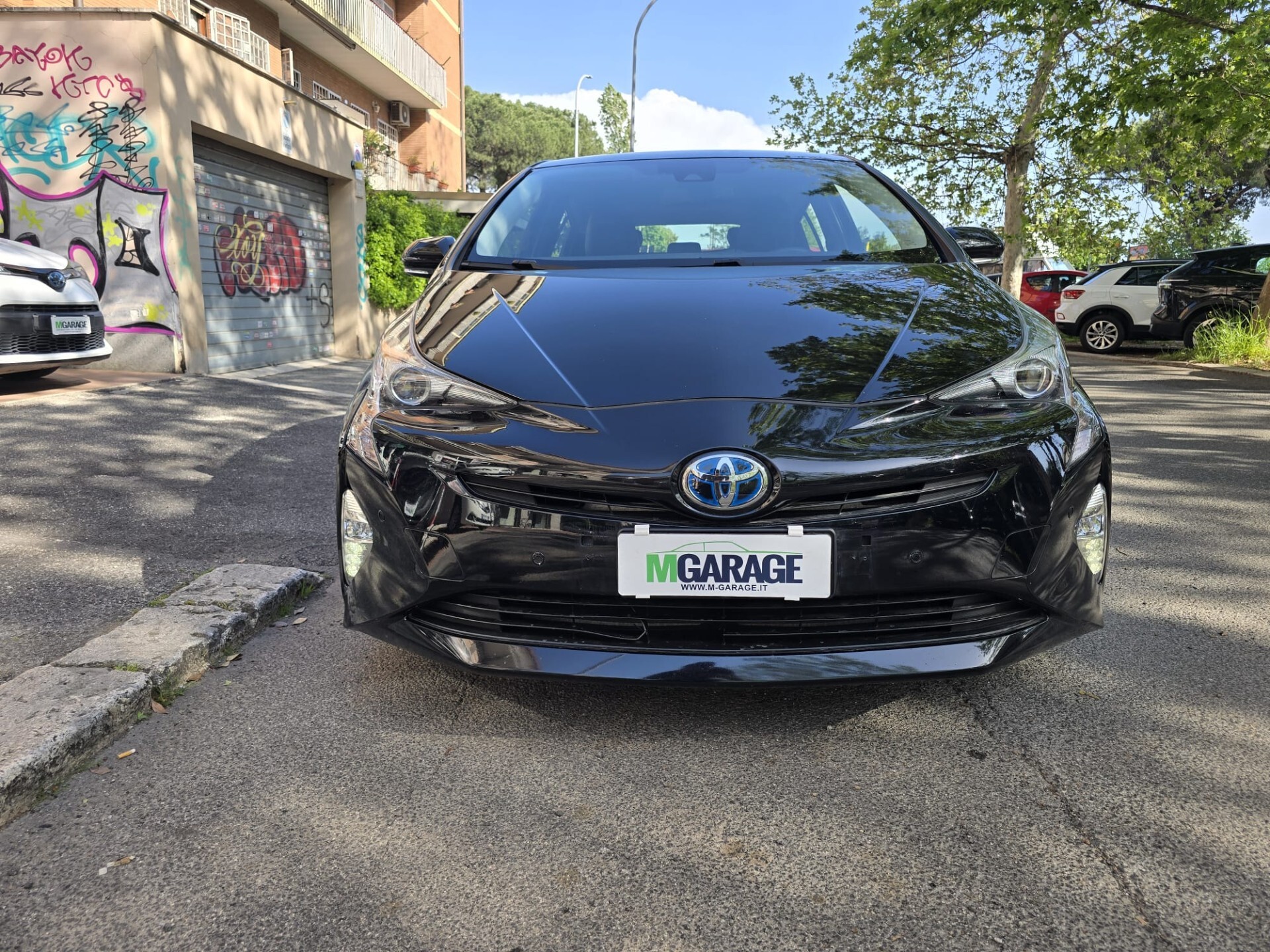 Toyota Prius 1.8 Style foto 1