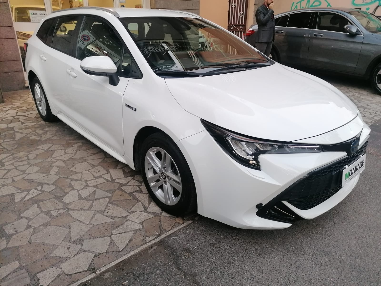 Toyota Corolla SW Hybrid NO OBBL. FINANZ. foto 1