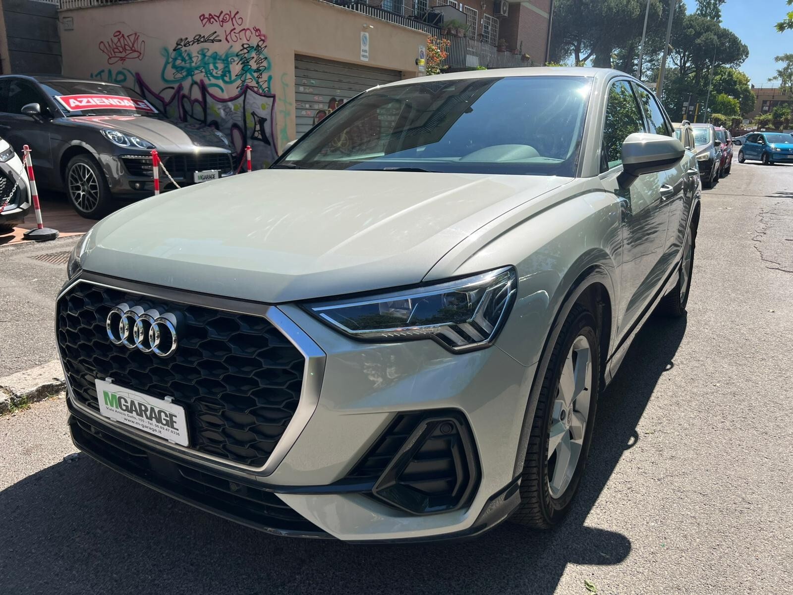 Audi Q3 SPB 35 TFSI S tronic Business Plus foto 1