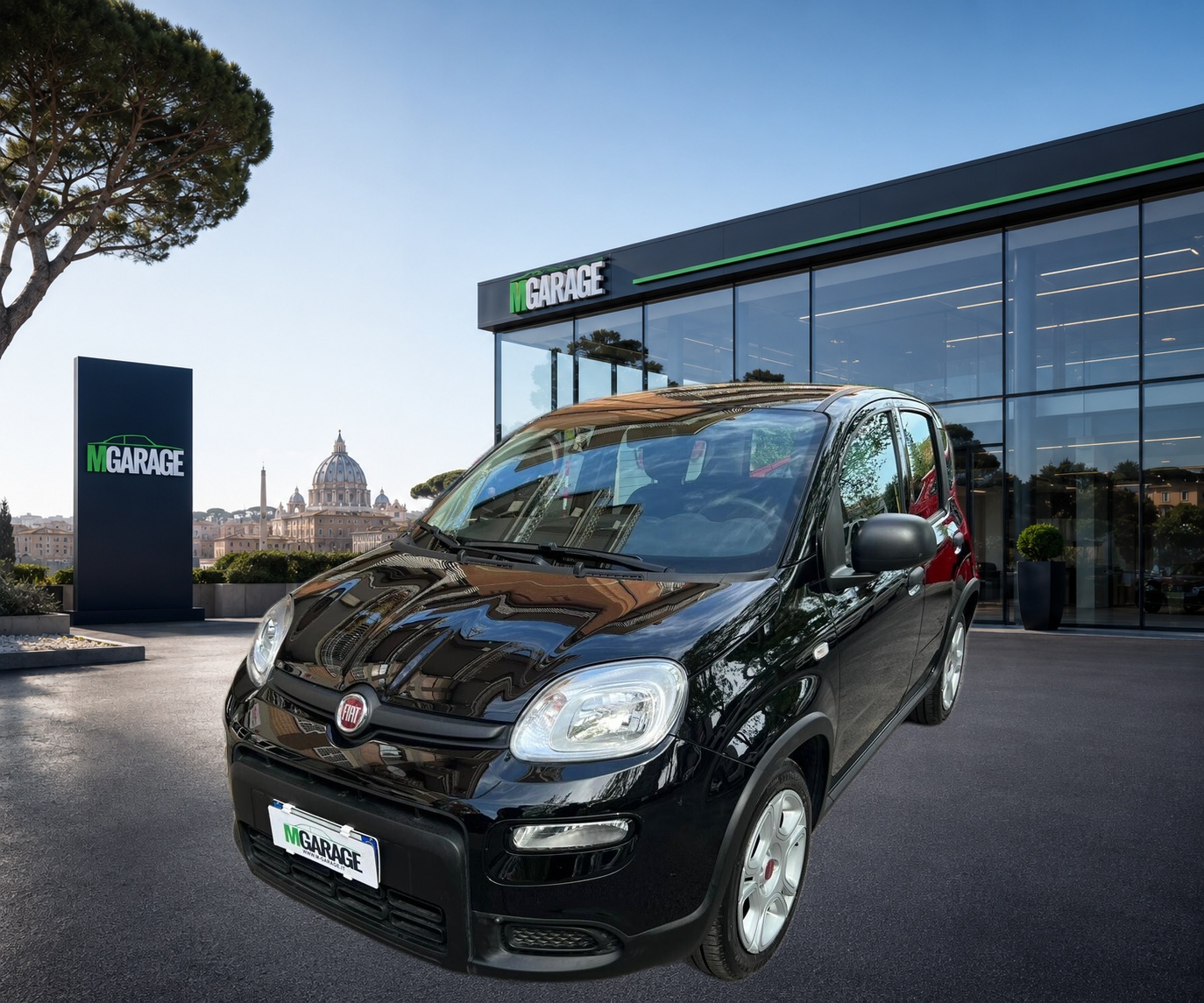 Fiat Panda 1.0 FireFly S&S Hybrid foto 1