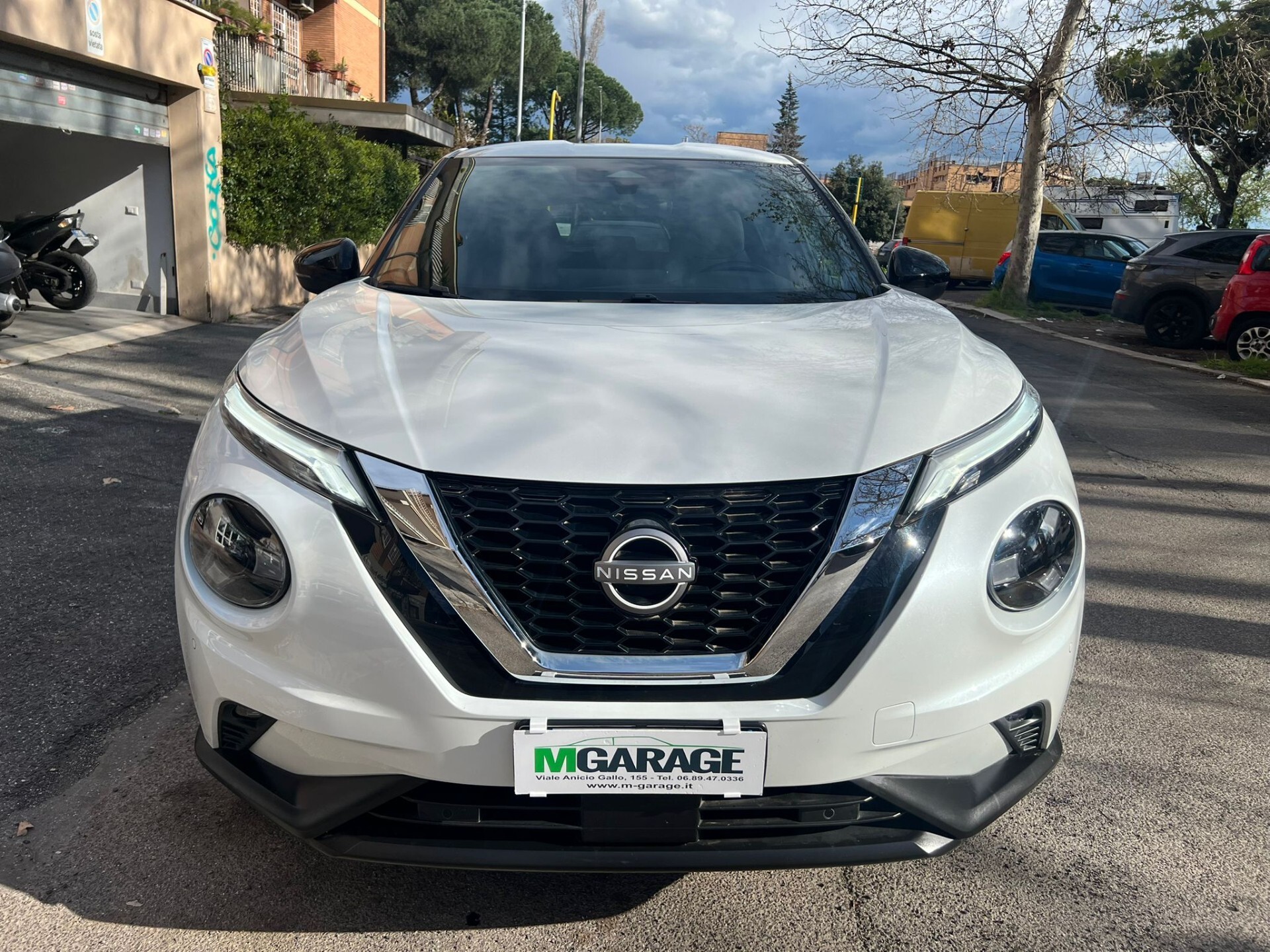 Nissan Juke 1.0 DIG-T 114 CV N-Connecta GARANZIA NISSAN foto 1
