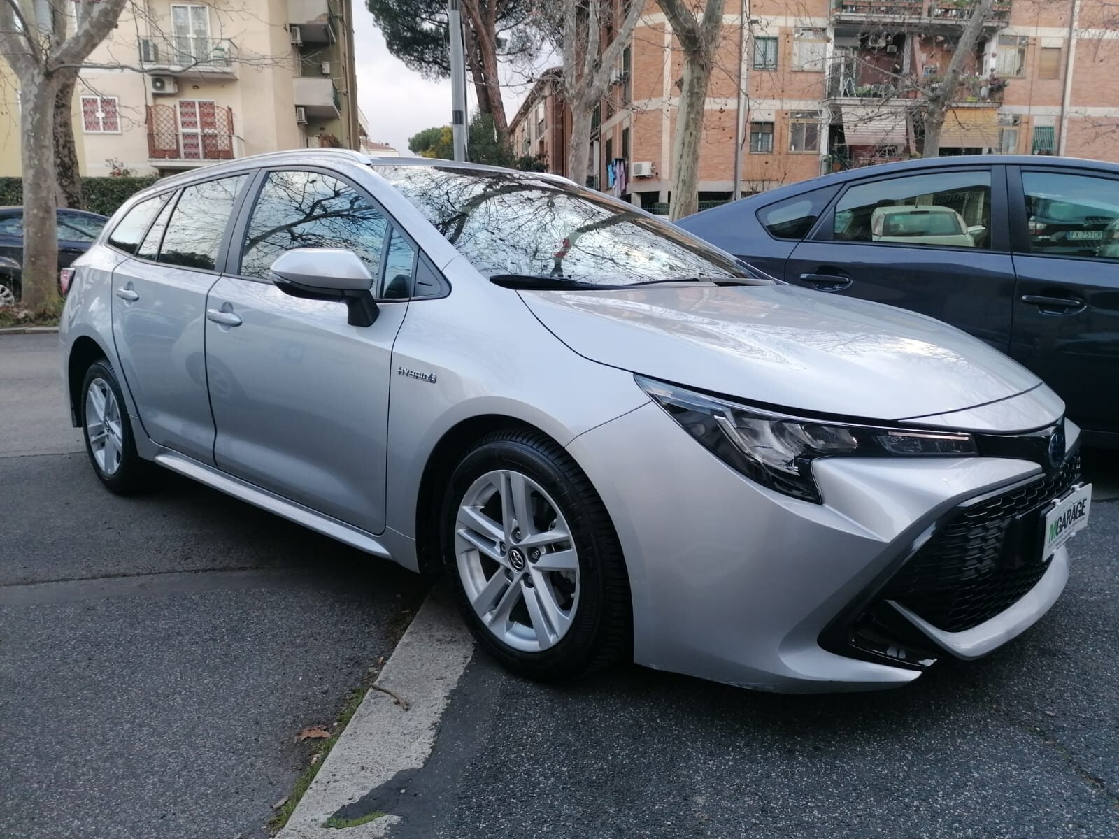 Toyota Corolla SW Hybrid Business NO OBBL. FINANZ. foto 1
