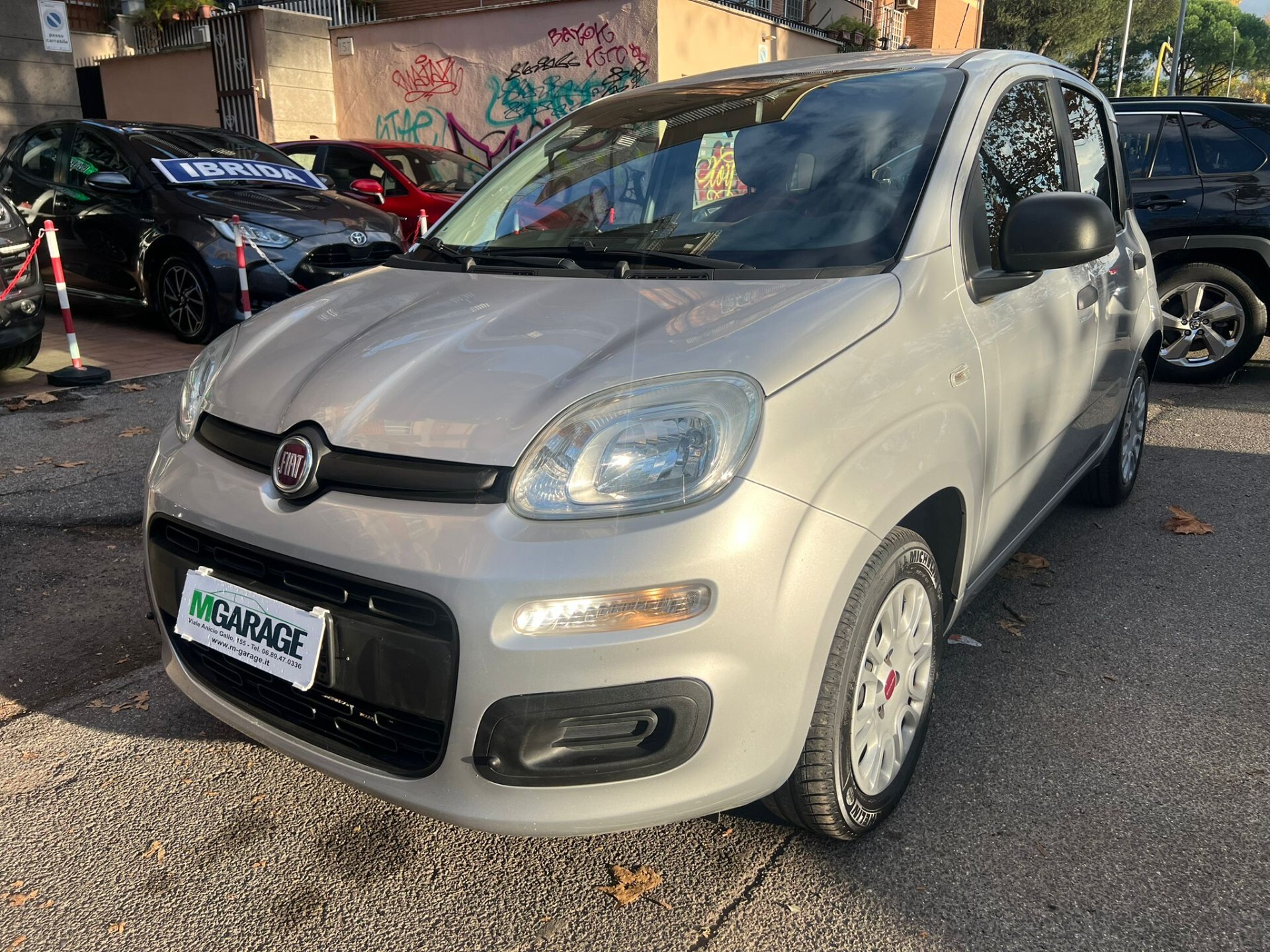 Fiat Panda 1.2 Easy foto 1