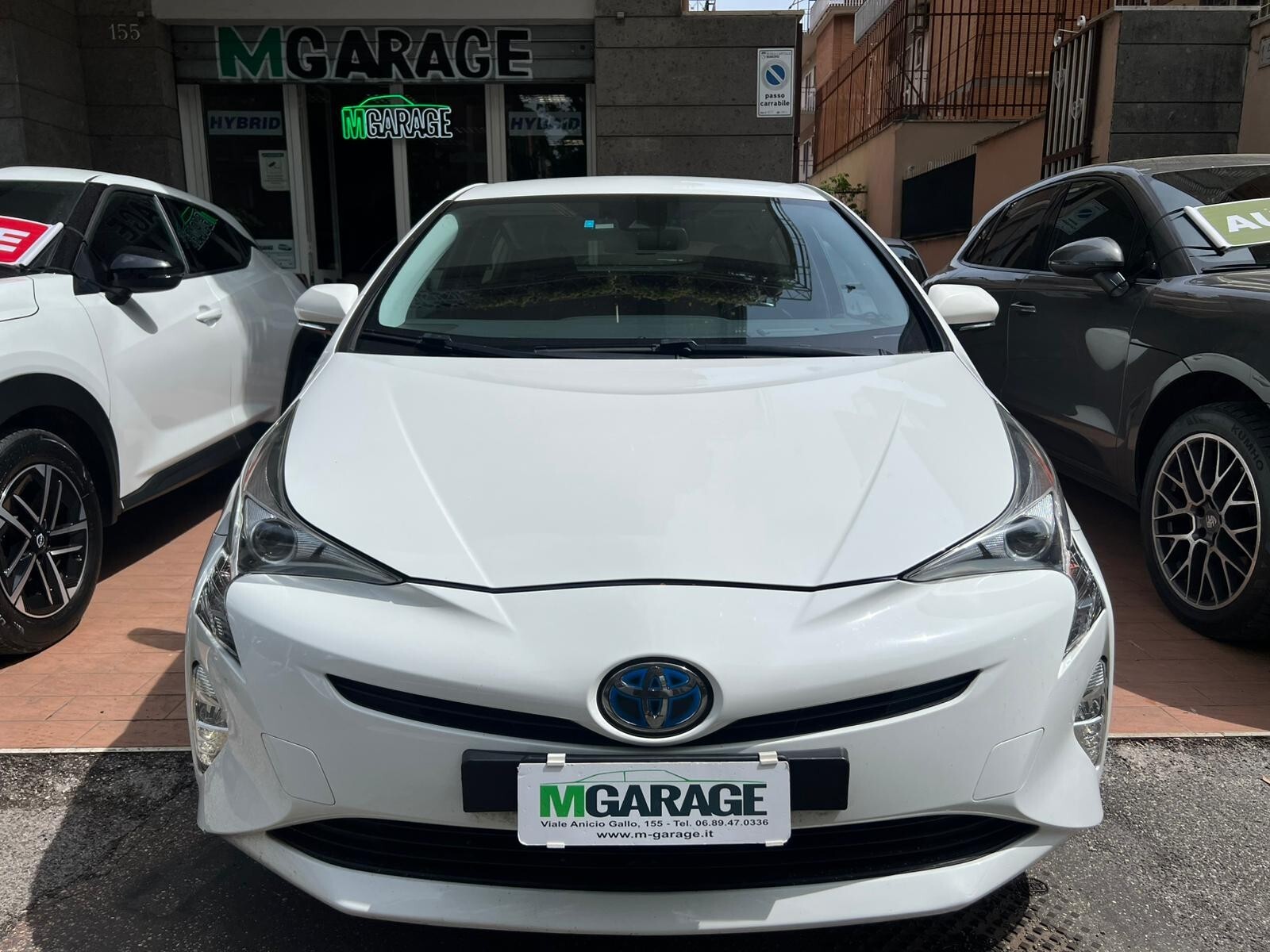 Toyota Prius 1.8 Style GPL foto 1