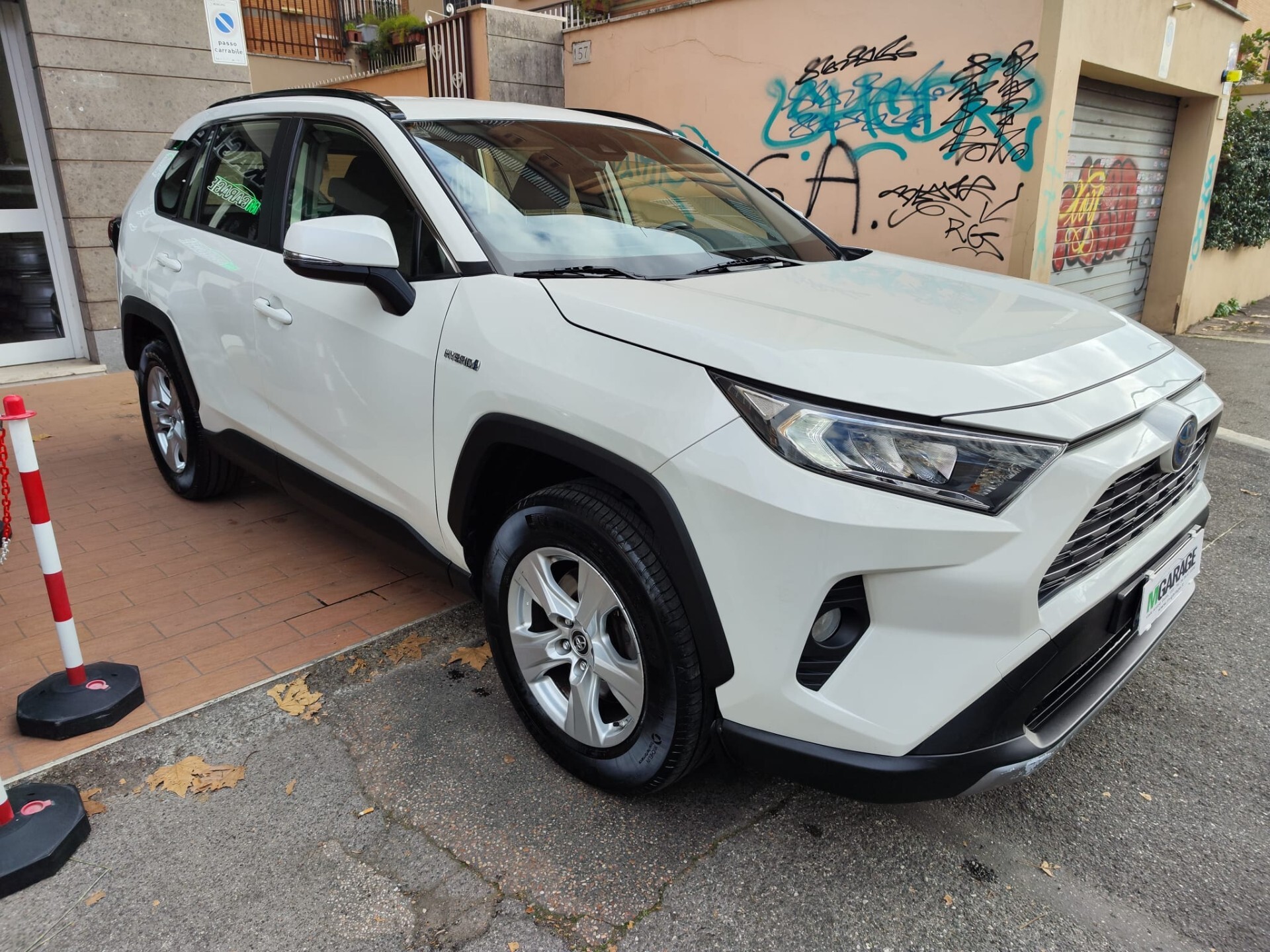 Toyota RAV 4 2.5 HV Business NO OBBL. FINANZ. foto 1