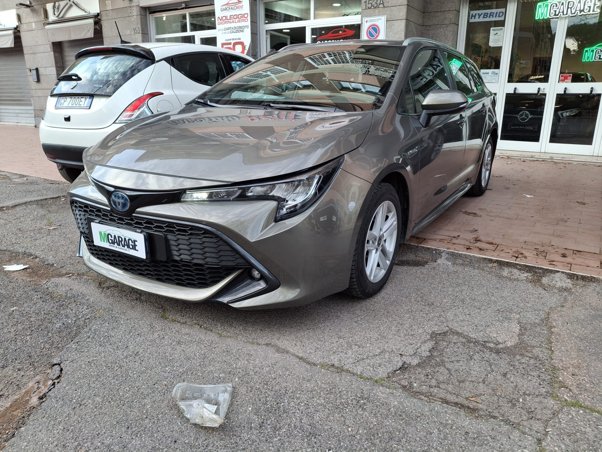 Toyota Corolla SW Hybrid Business NO OBBL. FINANZ. foto 1