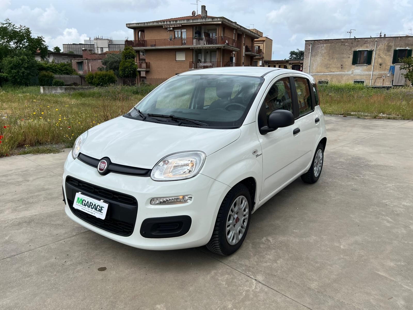 Fiat Panda 1.0 FireFly S&S Hybrid foto 1