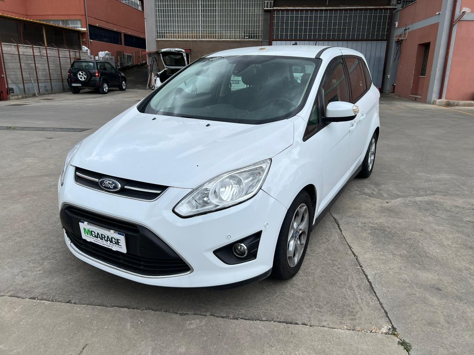 Ford C-Max C-Max7 1.6 TDCi 115CV Business foto 1