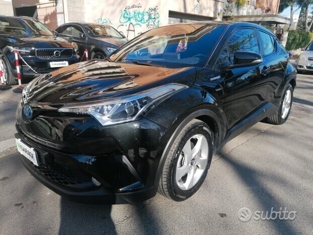 Toyota C-HR Hybrid Business NO OBBL. FINANZ. foto 1