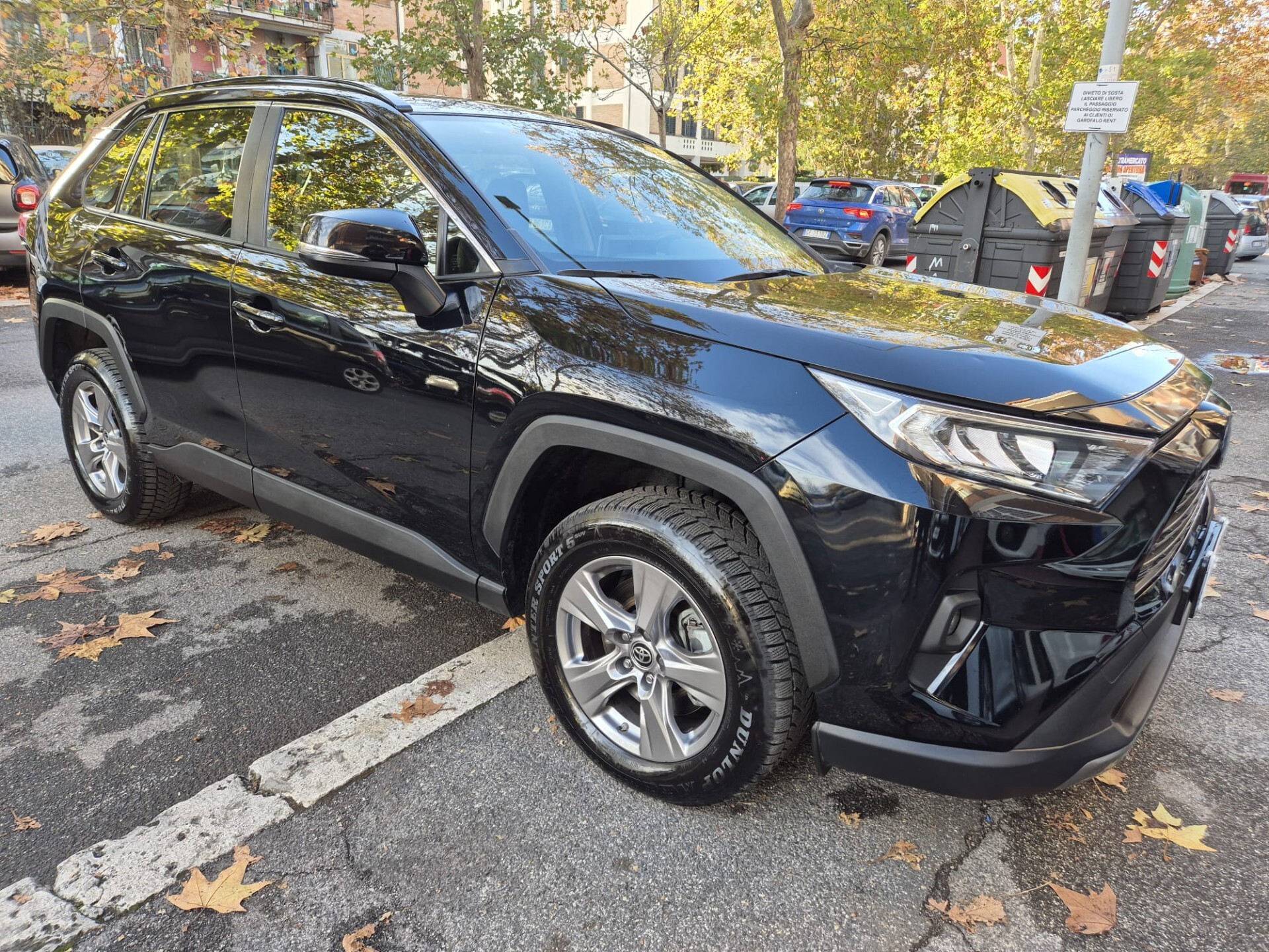 Toyota RAV 4 2.5 HV (218CV) E-CVT AWD Business - NO OBBL. FINANZ. foto 1