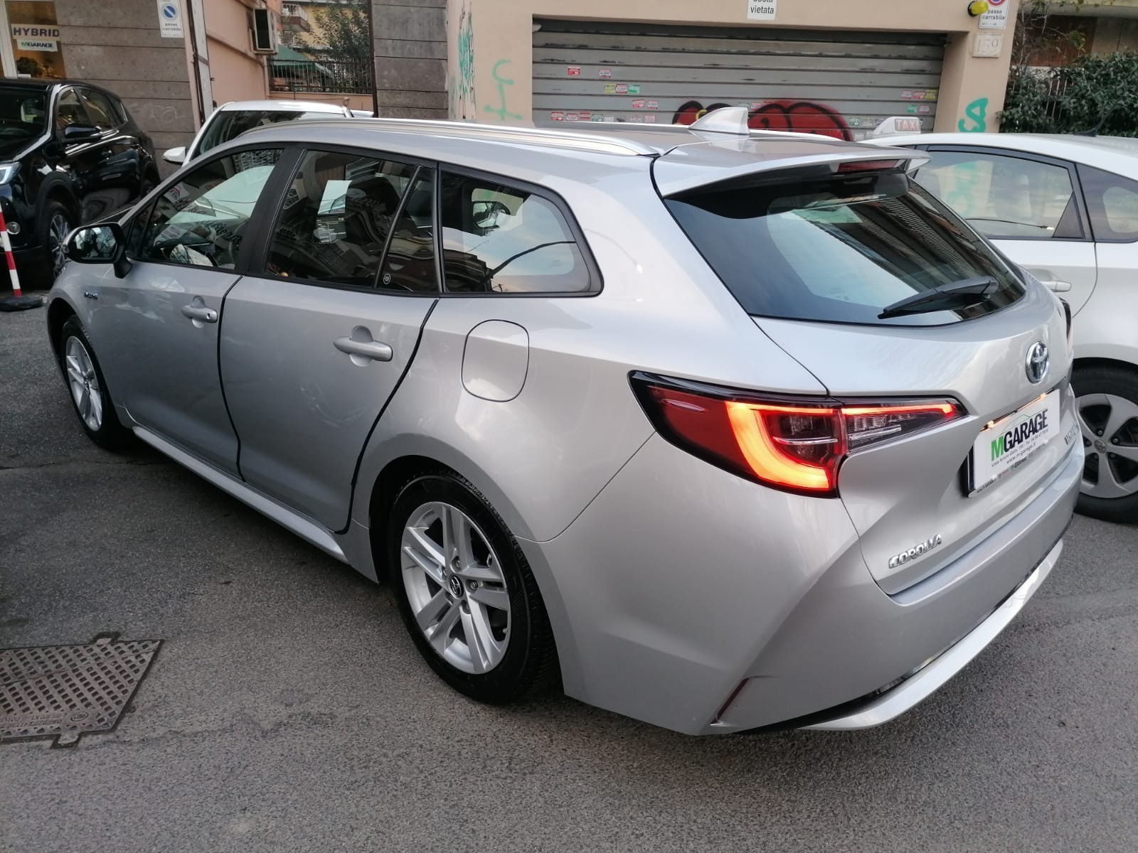 Toyota Corolla SW Hybrid NO OBBL. FINANZ. Business foto 1
