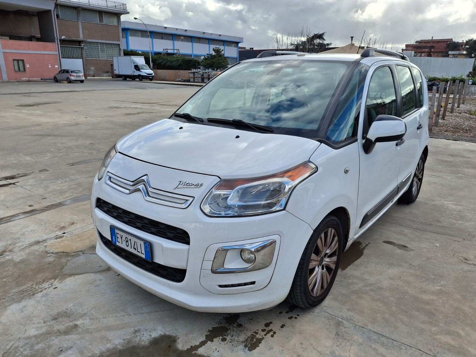 Citroen C3 Picasso Autom. BlueHDi 100 Exclusive foto 1