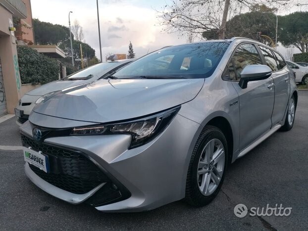 Toyota Corolla SW Hybrid Business NO OBBL. FINANZ. foto 1