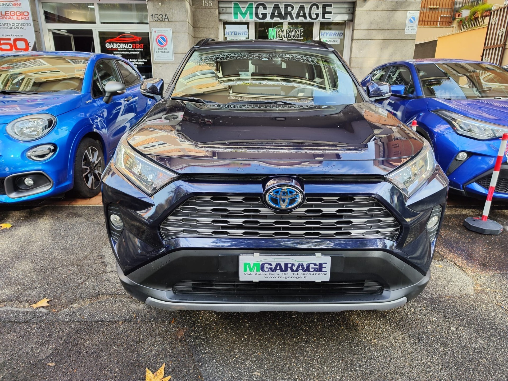 Toyota RAV 4 2.5 HYBRID Dynamic foto 1