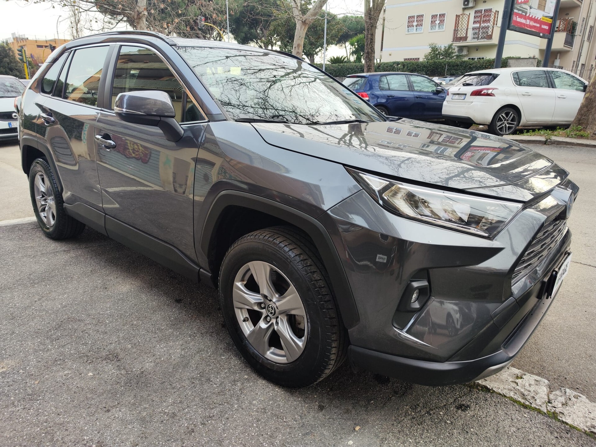 Toyota RAV 4 HV AWD-i Business NO OBBL. FINANZ. foto 1