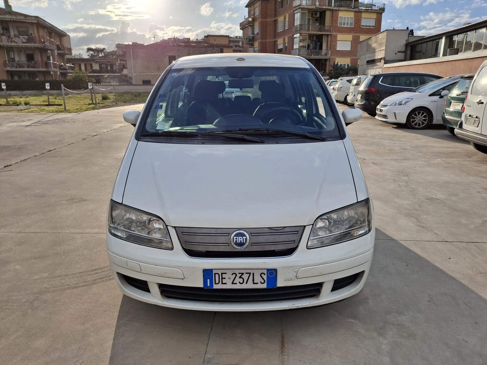 Fiat Idea 1.3 Multijet 16V 90 CV 2006 venduta da M Garage Roma